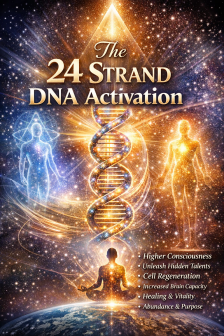 24 STRAND DNA ACTIVATION