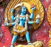 The Supreme Protection of Maa Kali