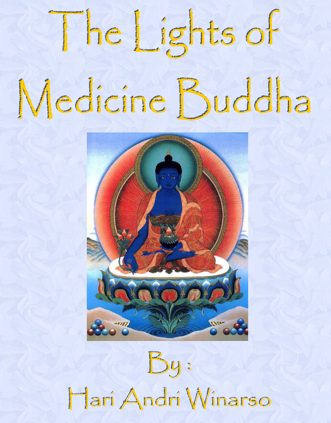 Lights of Medicine Buddha