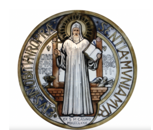 The Saint Benedict Protection Empowerment - Banish Evil & Receive Protection