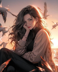 Depression Disorder Flush