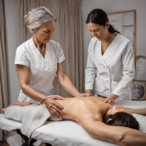 Virtual Massage Empowerment - 3 Levels