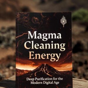 Magma Cleansing Energy – Reiki System for Deep Purification