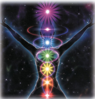 Chakra Light Attunements
