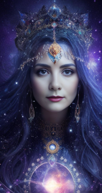 CRYSTALLINE RED RAINBOW