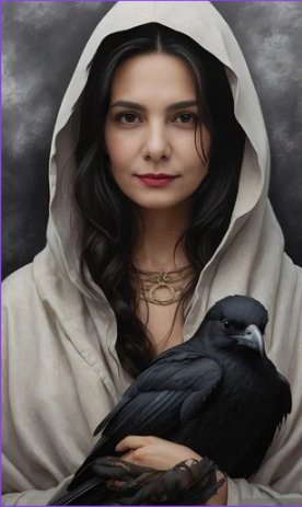 Raven Runelore Shamanic Healing System