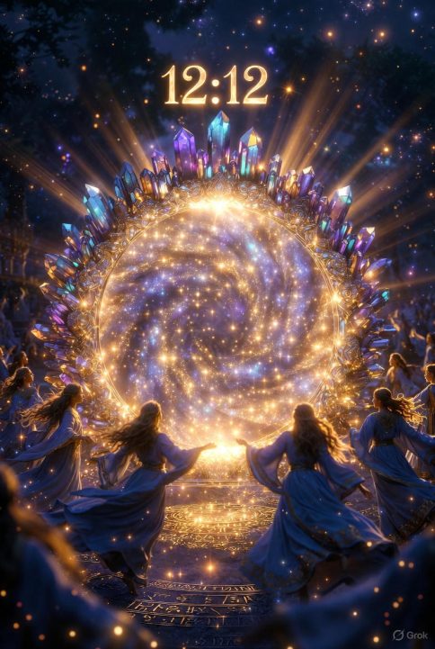 12:12 Golden Miracle