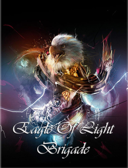 Eagle of Light Brigade