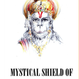 Mystical Shield of Hanuman