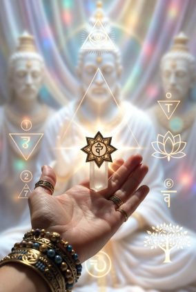 Sistemul Shamballa Multidimensional Healing: O Cale Spre Vindecare și Ascensiune Spirituală