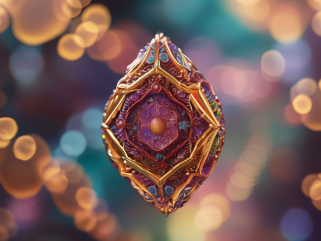 Golden Violet Essence