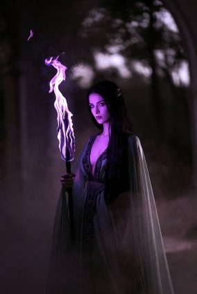 Violet Light Reiki - 4 Levels