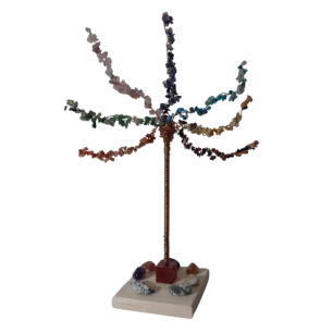 Crystal Tree of Life – 7 Chakras