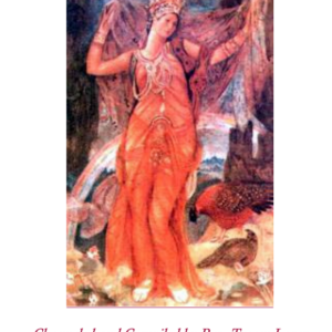 The Star Of Goddess Ishtar