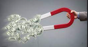 Money Magnetic Energetic Device