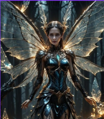 Fairy Realm Energy Infusions Pack