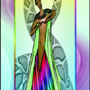 Orixa Oxumare Empowerment