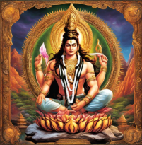 Mystical Shiva Force for Cancer Care