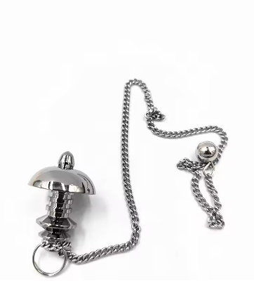 Extraterrestrial Pendulum - small size, silver