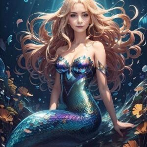 Magical Mermaid