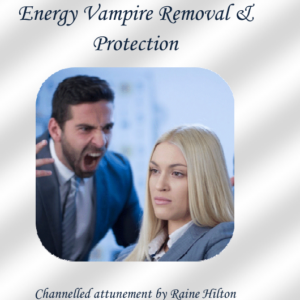 Energy Vampire Removal & Protection