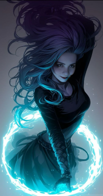 White Clear Body Spirit