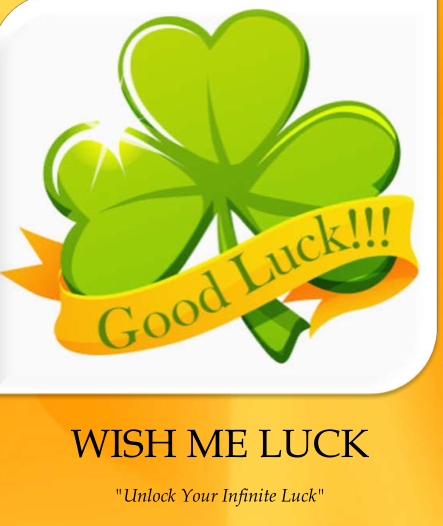 Wish me Luck! by Rishi Rohit Sharma 2023